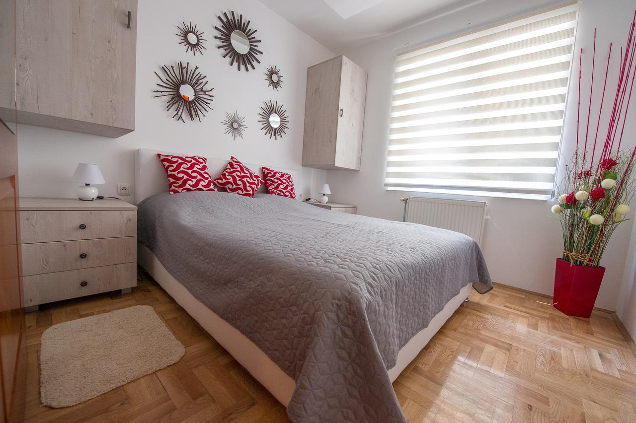 Albatros City Center Novi Sad Eksteriør bilde