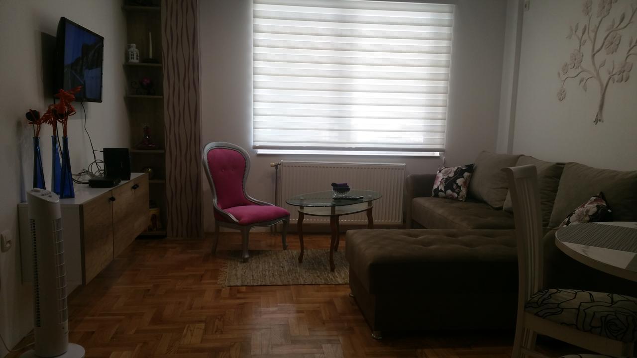 Albatros City Center Novi Sad Eksteriør bilde