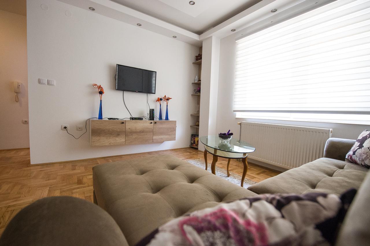 Albatros City Center Novi Sad Eksteriør bilde