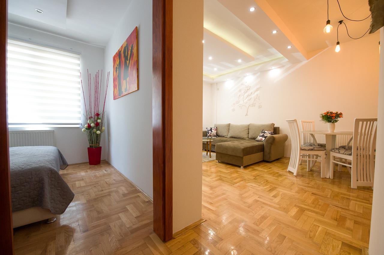 Albatros City Center Novi Sad Eksteriør bilde