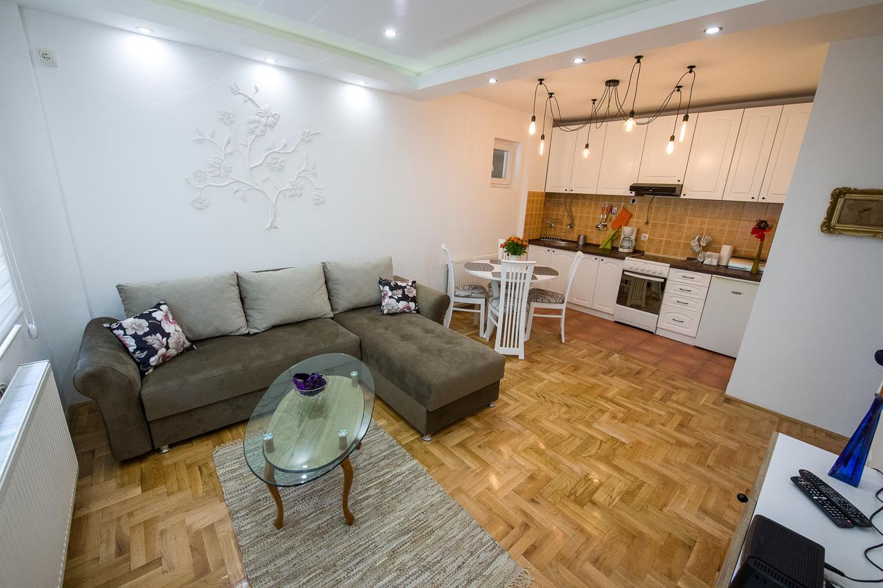 Albatros City Center Novi Sad Eksteriør bilde